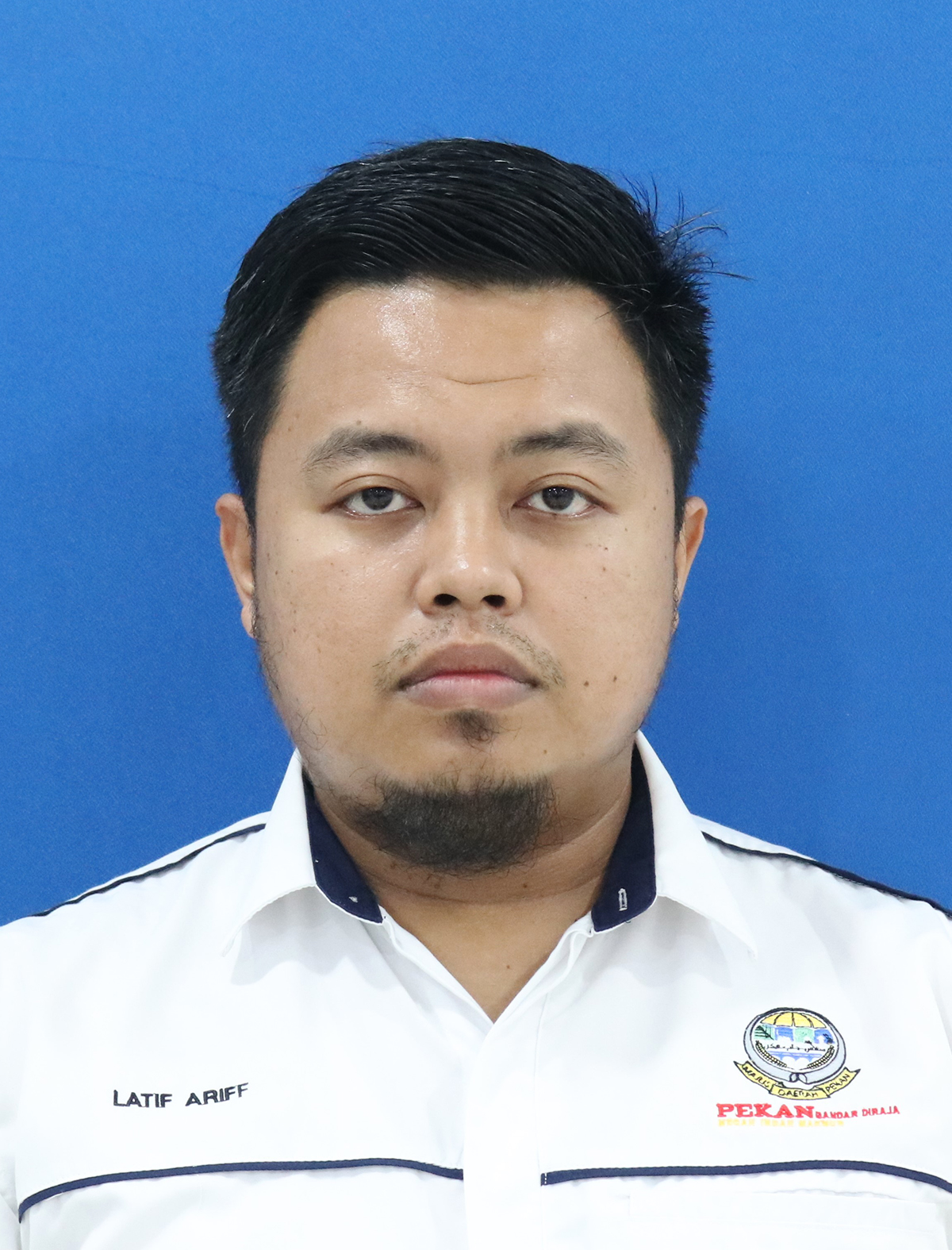 Abdul Latif Ariff bin Shamsul Amri