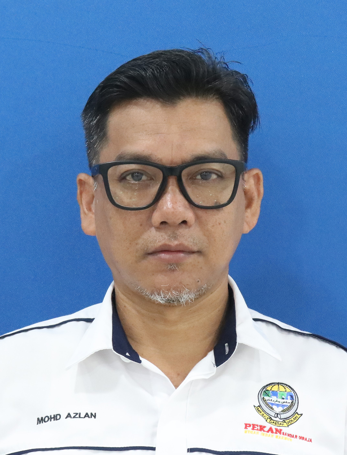 Mohd Azlan bin Ramli