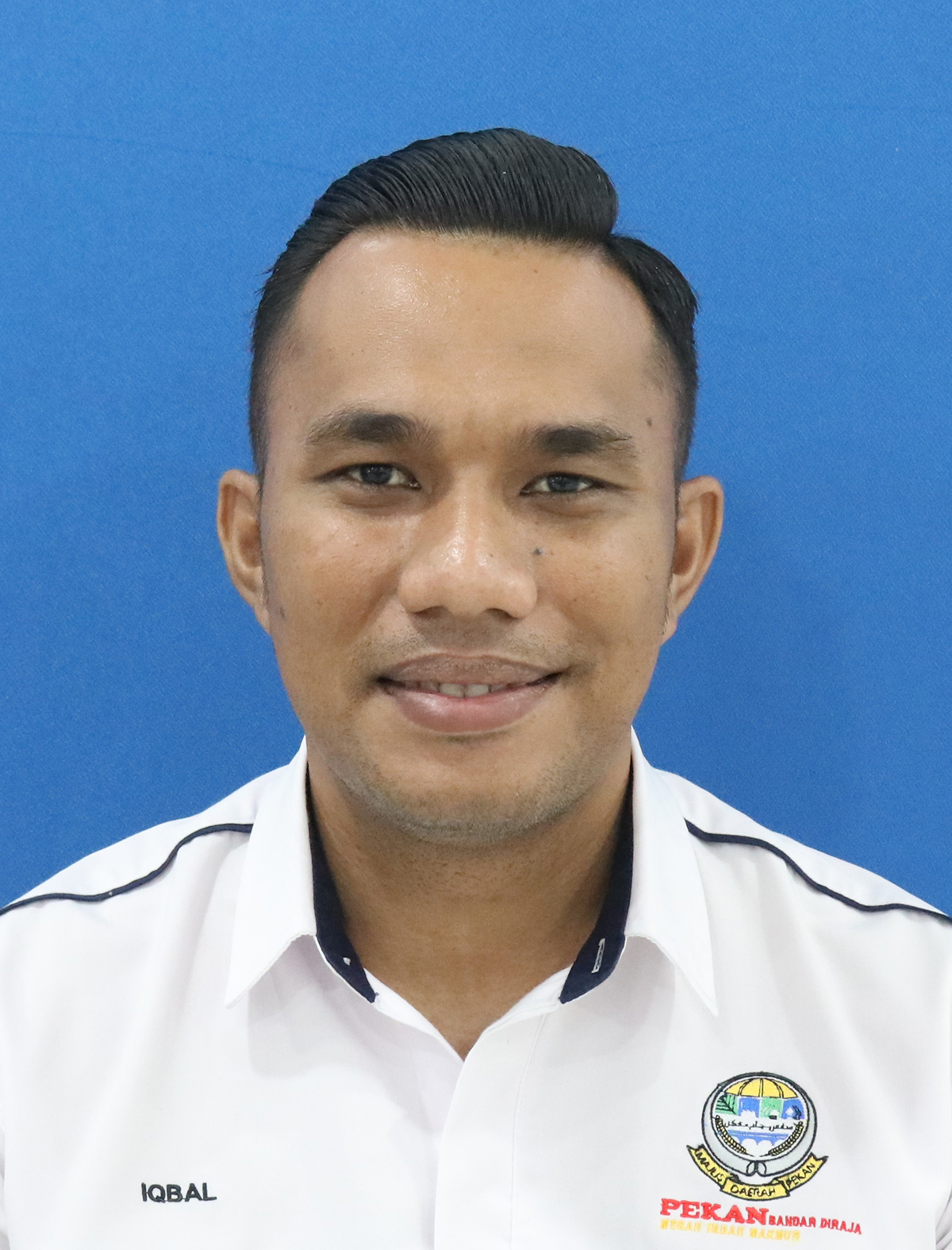 Muhammad Iqbal Zahin bin Hashim