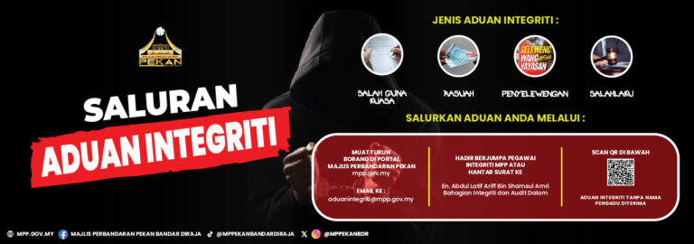 Saluran Aduan Integriti