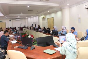 Bengkel User Requirement Specification (URS) Sistem Dashboard MPPay Majlis Perbandaran Pekan