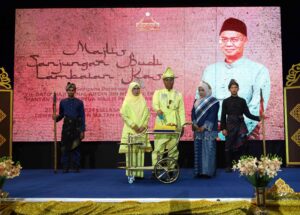 Majlis Sanjungan Budi Lambaian Kasih 2024