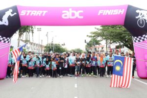 Program Fun Run Sempena Sambutan Hari Malaysia 2024 Peringkat Daerah Pekan