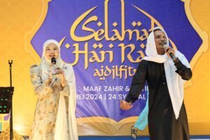 Majlis Sambutan Hari Raya Aidilfitri 1445H / 2024M