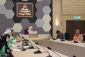 Mesyuarat ‘Kick-Off’ Sistem Dashboard MPPay Majlis Perbandaran Pekan