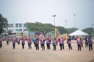 Program Pekan Royal Town Fun Run & Ride Sempena Pemasyhuran Majlis Perbandaran Pekan