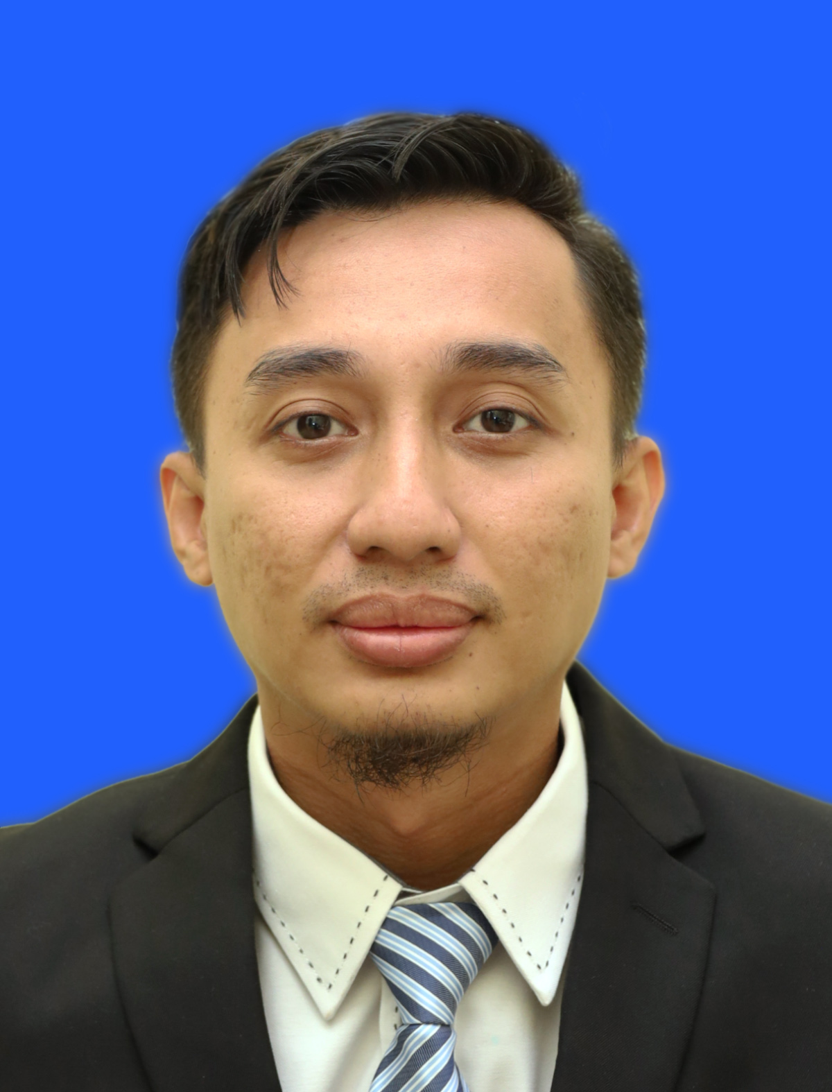 Amaluddin Bin Abdullah