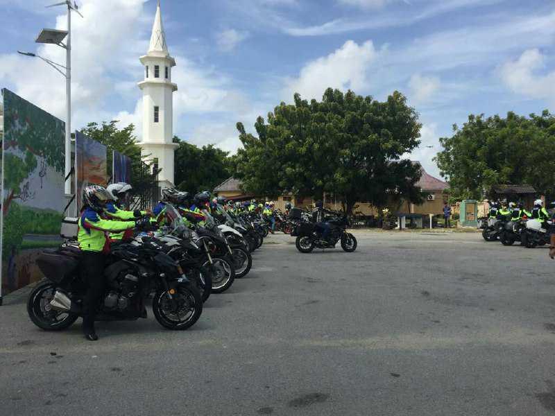 Program bersama Majlis Perbandaran Sepang