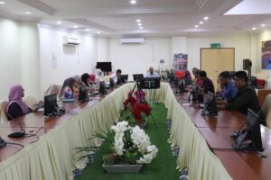 Sesi Audit Persijilan Sistem Pengurusan Keselamatan Maklumat (SPKM) Stage 2