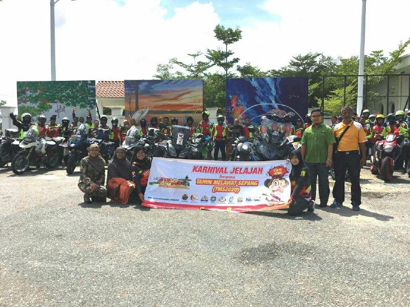 Program bersama Majlis Perbandaran Sepang