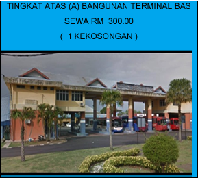 Tingkat Atas (A) Bangunan Terminal Bas