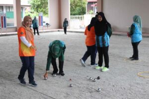 Kejohanan Sukan PBT Pahang 2022 (Petanque) Sempena Sambutan Ulang Tahun Ke-34 MDP