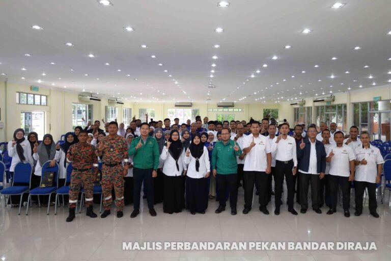 Program Hari Keselamatan dan Kesihatan Pekerjaan, Majlis Perbandaran Pekan