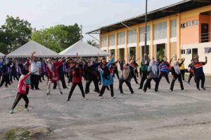 Program Sejahtera Komuniti Sempena Program Kemampanan Komuniti Bandar Peringkat Daerah Pekan