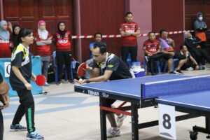 Kejohanan Sukan PBT Malaysia (MALA) 2022 Ping Pong