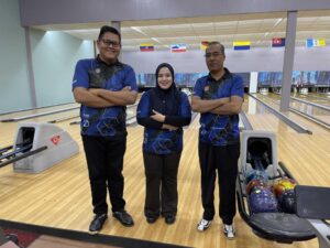 Kejohanan Sukan PBT Pahang 2022 (Bowling) Sempena Sambutan Ulang Tahun Ke-34 MDP