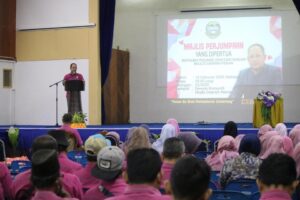 Perjumpaan YDP Bersama Pegawai & Kakitangan Majlis Daerah Pekan Februari 2020