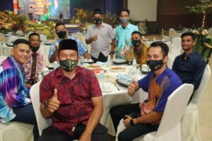 Majlis Penyampaian Anugerah Perkhidmatan Cemerlang & Anugerah Khidmat Setia