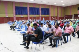 Ceramah Agama Sempena Bulan Ramadhan