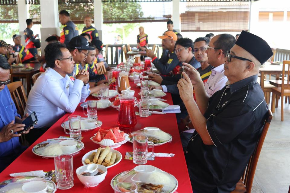 Malaysia Tour Convoy for The Year of Visiting Sepang