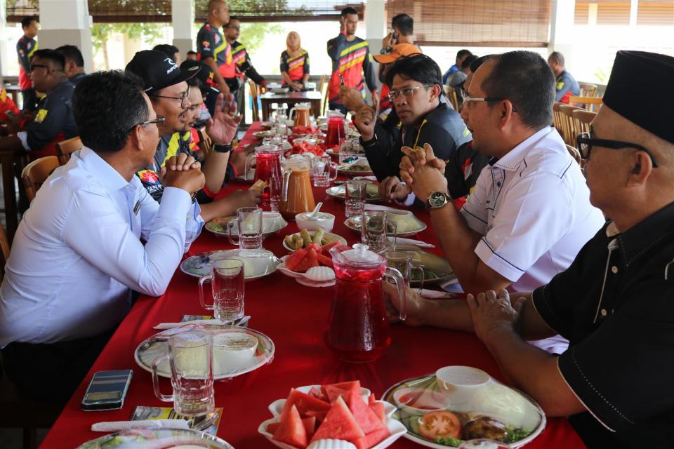 Malaysia Tour Convoy for The Year of Visiting Sepang