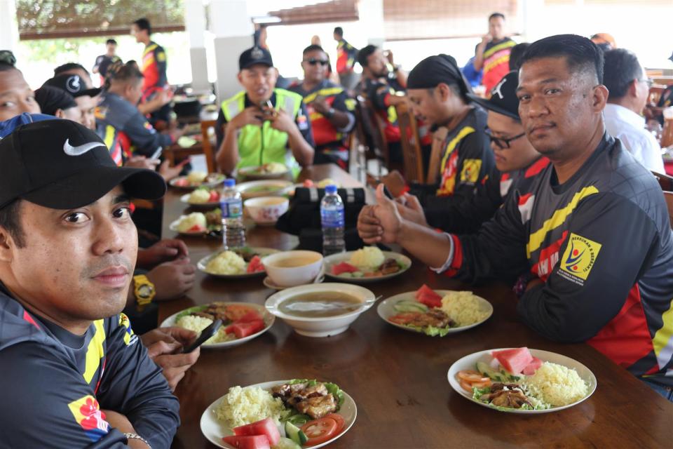 Malaysia Tour Convoy for The Year of Visiting Sepang