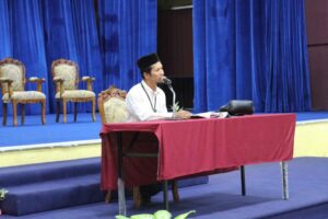 Ceramah Agama Sempena Bulan Ramadhan