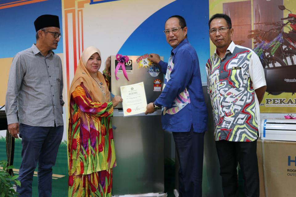 Pemenang Karnival Bayar & Menang 2019