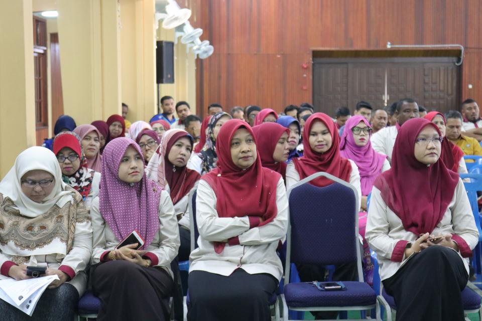 Meeting YDP of Majlis Daerah Pekan February 2019