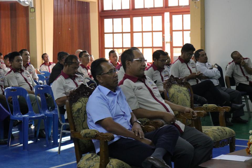 Meeting YDP of Majlis Daerah Pekan February 2019