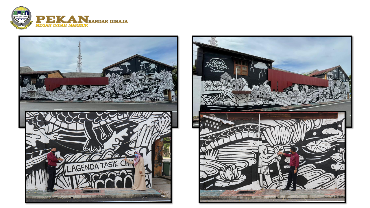 mural pekan