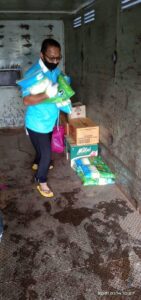 Misi Bantuan Banjir