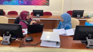 Sesi Pengauditan MS ISO 9001:2015 Sistem Pengurusan Kualiti (SPK) Tahun 2022