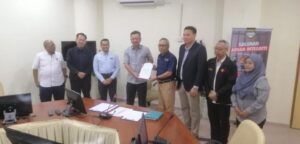 Lawatan Tapak Projek Memulih, Mengindah Dan Mencantikkan Pekan Lama Bandar Pekan Diraja Pahang