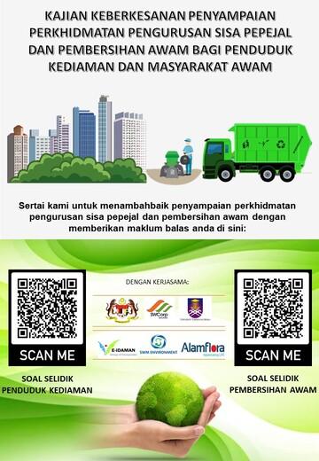 poster soal selidik