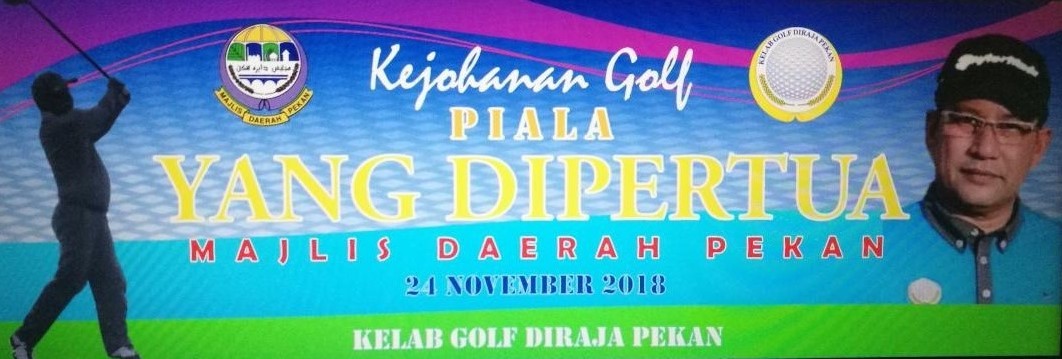 Kejohanan Golf Piala Dato' YDP