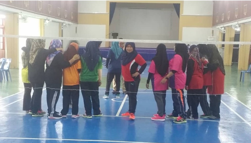 Kejohanan Badminton MDP