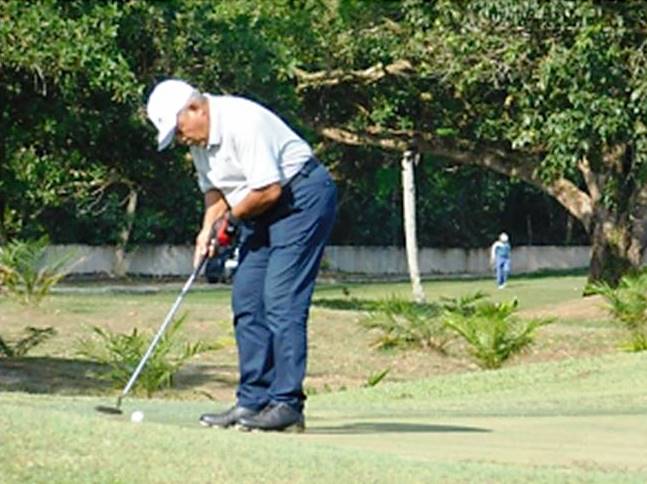 Pelancaran Buggy Kelab Golf DiRaja Pekan