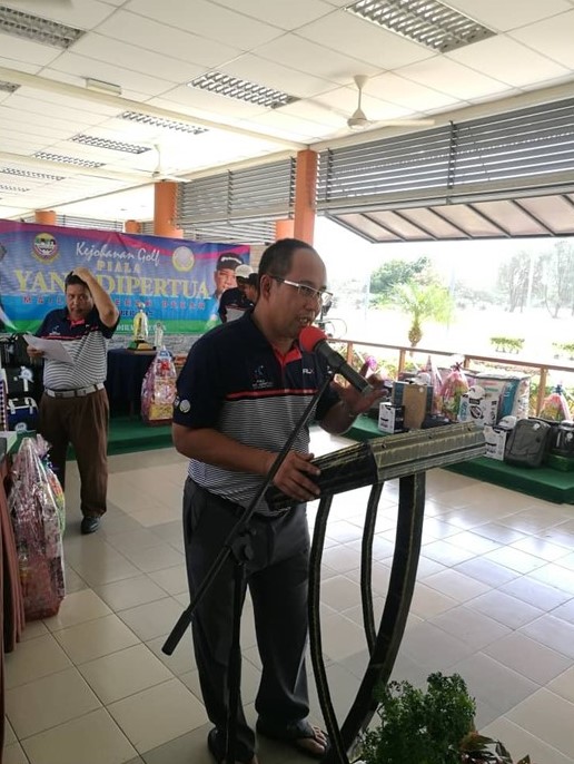 Kejohanan Golf Piala Dato' YDP