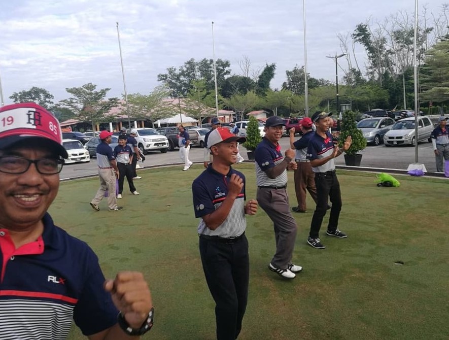 Kejohanan Golf Piala Dato' YDP