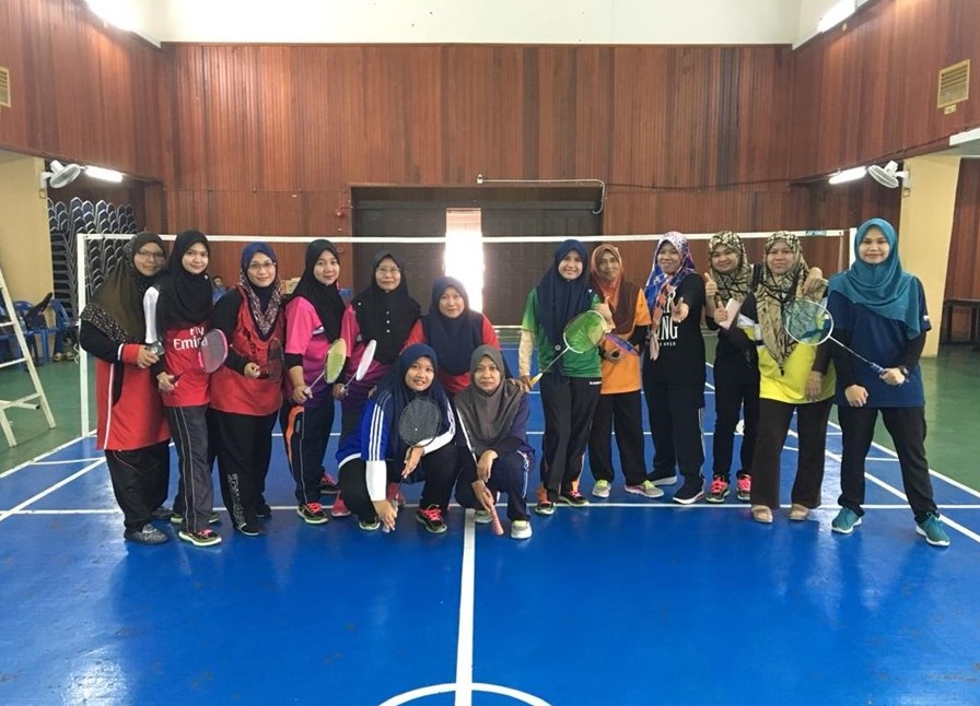 Kejohanan Badminton MDP