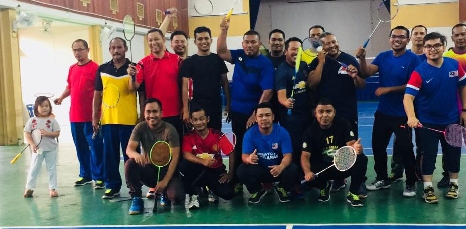 Kejohanan Badminton MDP