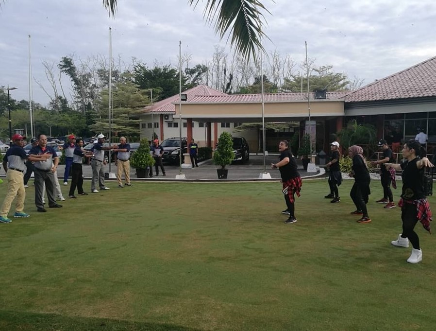 Kejohanan Golf Piala Dato' YDP