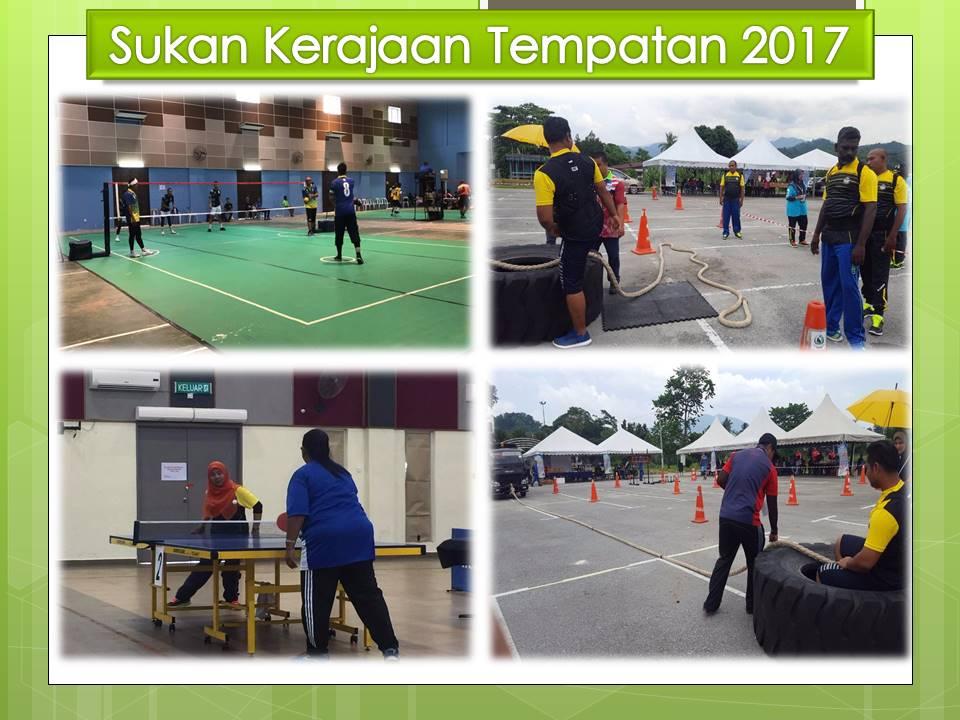 Sukan Kerajaan Tempatan 2017