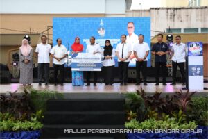 Majlis Perasmian Penutup Program MOH Karnival Makmur Pekan 2024