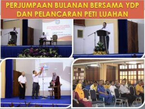 Perjumpaan Bersama YDP