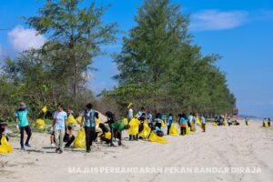 Program Khidmat Masyarakat (CSR) sempena Program Kembara Pahang 1.0 Kebawah Duli Paduka Baginda Sultan Pahang
