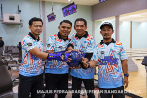 Kejohanan Boling Pemilihan MAKSAK Pahang 2025