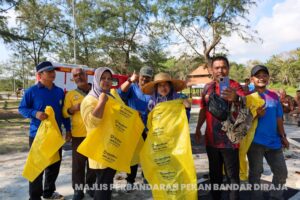 Program Khidmat Masyarakat (CSR) sempena Program Kembara Pahang 1.0 Kebawah Duli Paduka Baginda Sultan Pahang