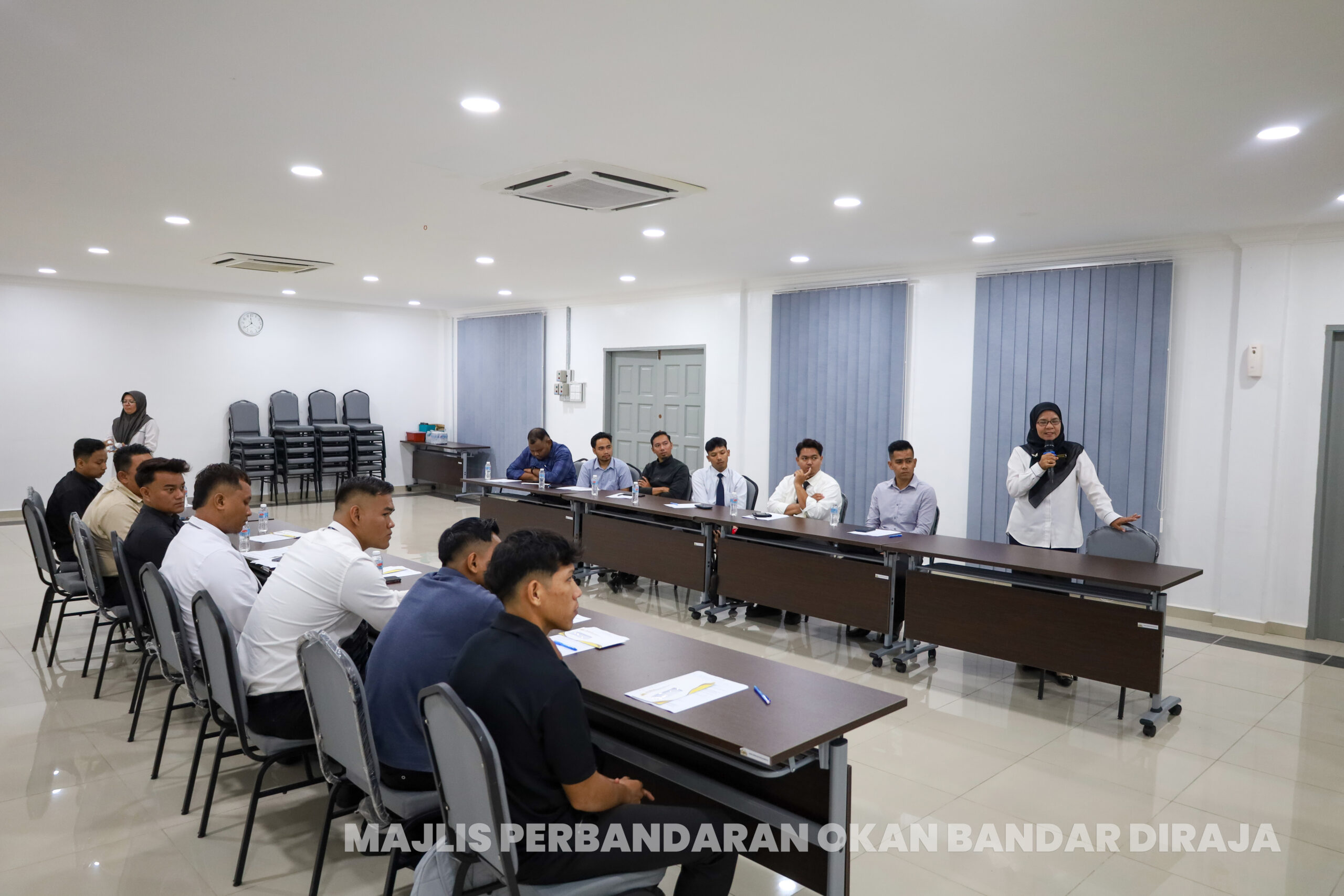 Taklimat Kesedaran Sistem Pengurusan Anti Rasuah (ABMS), Sistem Pengurusan Keselamatan Maklumat (ISMS) dan Kod Etika Jabatan